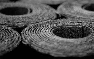 Potter Somersal bitumen roof disadvantages