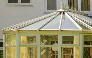 conservatory roof repair Potter Somersal, Derbyshire