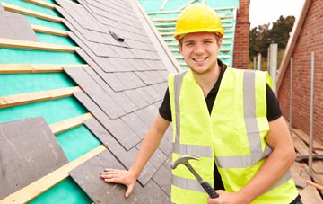 find trusted Potter Somersal roofers in Derbyshire