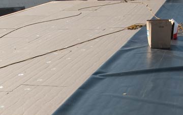 disadvantages of Potter Somersal flat roof insulation