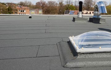 benefits of Potter Somersal flat roofing