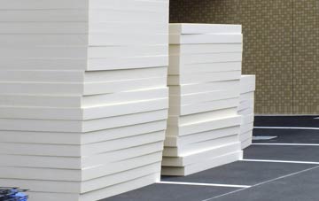 Potter Somersal flat roof insulation costs