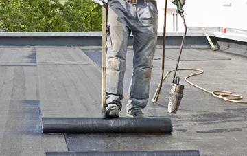 flat roof replacement Potter Somersal, Derbyshire