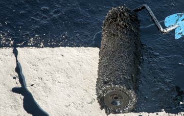 Potter Somersal liquid sealant waterproofing