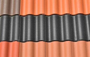 uses of Potter Somersal plastic roofing