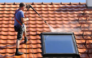roof cleaning Potter Somersal, Derbyshire