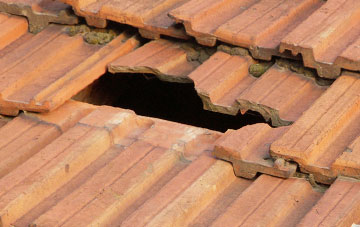 roof repair Potter Somersal, Derbyshire
