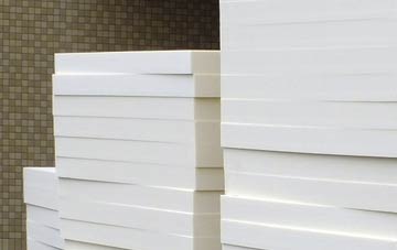 Potter Somersal tapered roof insulation costs