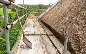 advantages of Potter Somersal thatch roofing