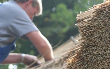 professional Potter Somersal thatchers