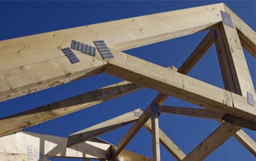 Potter Somersal roof trusses for new builds and additions
