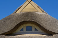 Potter Somersal thatch roofing